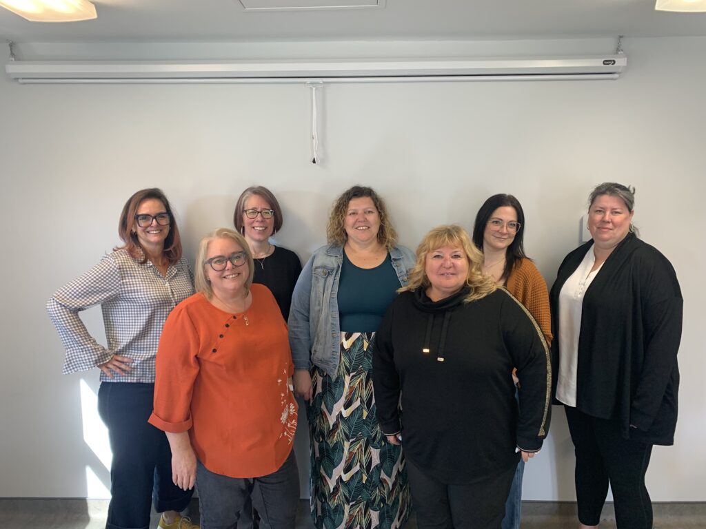 Tournée des tables de développement social de l'Outaouais.